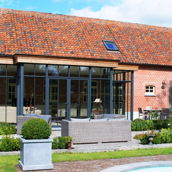 Serre van de maand