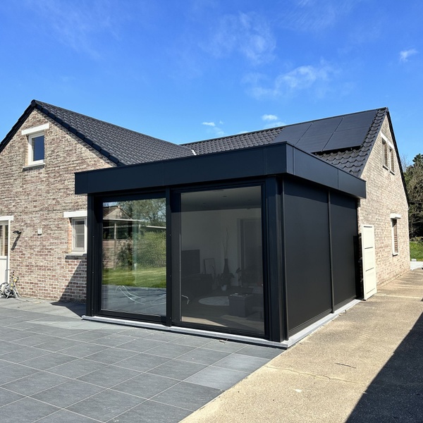 Serre van de maand