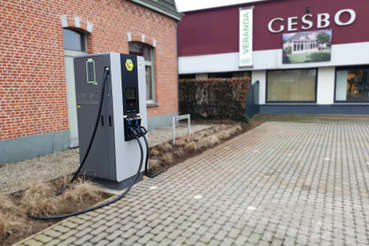 Vertrek met een volle batterij bij Gesbo!