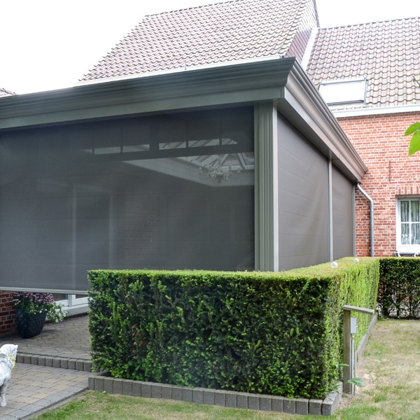Overkappingen