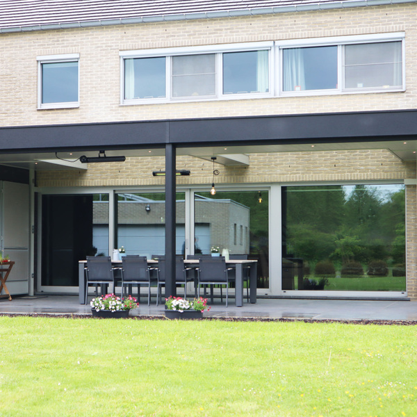 Veranda of the month